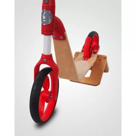 Bicicleta fara pedale/trotineta Sun Baby 006 EVO 360 Red Bicicleta fara pedale/trotineta Sun Baby 006 EVO 360 Red