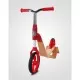 Bicicleta fara pedale/trotineta Sun Baby 006 EVO 360 Red Bicicleta fara pedale/trotineta Sun Baby 006 EVO 360 Red