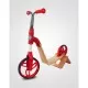 Bicicleta fara pedale/trotineta Sun Baby 006 EVO 360 Red Bicicleta fara pedale/trotineta Sun Baby 006 EVO 360 Red
