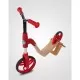 Bicicleta fara pedale/trotineta Sun Baby 006 EVO 360 Red Bicicleta fara pedale/trotineta Sun Baby 006 EVO 360 Red