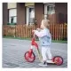 Bicicleta fara pedale/trotineta Sun Baby 006 EVO 360 Red Bicicleta fara pedale/trotineta Sun Baby 006 EVO 360 Red