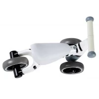 Bicicleta fara pedale Zebra Ecotoys