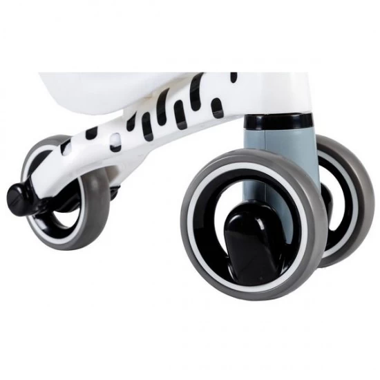 Bicicleta fara pedale Zebra Ecotoys Bicicleta fara pedale Zebra Ecotoys