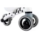 Bicicleta fara pedale Zebra Ecotoys Bicicleta fara pedale Zebra Ecotoys