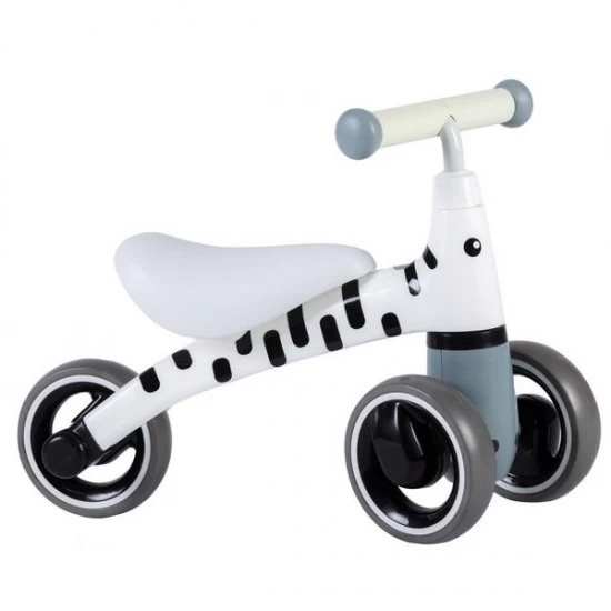 Bicicleta fara pedale Zebra Ecotoys Bicicleta fara pedale Zebra Ecotoys