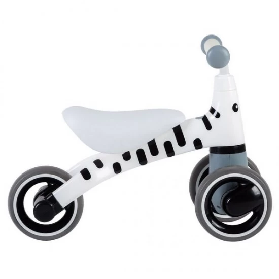 Bicicleta fara pedale Zebra Ecotoys Bicicleta fara pedale Zebra Ecotoys