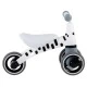 Bicicleta fara pedale Zebra Ecotoys Bicicleta fara pedale Zebra Ecotoys