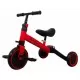 Bicicleta multifunctionala 4 in 1 cu pedale detasabile P8 R-Sport - Rosu Bicicleta multifunctionala 4 in 1 cu pedale detasabile P8 R-Sport - Rosu