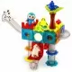 Blocuri magnetice, 107 elemente, Paradisul Dinozaurilor Ricokids RK-757 Blocuri magnetice, 107 elemente, Paradisul Dinozaurilor Ricokids RK-757
