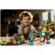 Blocuri magnetice, 107 elemente, Paradisul Dinozaurilor Ricokids RK-757 Blocuri magnetice, 107 elemente, Paradisul Dinozaurilor Ricokids RK-757