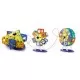 Blocuri magnetice, 71 elemente, Carusel Ricokids RK-769 Blocuri magnetice, 71 elemente, Carusel Ricokids RK-769