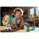 Blocuri magnetice, 71 elemente, Carusel Ricokids RK-769 Blocuri magnetice, 71 elemente, Carusel Ricokids RK-769