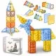 Blocuri magnetice, 78 elemente, Ricokids RK-766 Blocuri magnetice, 78 elemente, Ricokids RK-766