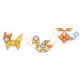 Blocuri magnetice, 78 elemente, Ricokids RK-766 Blocuri magnetice, 78 elemente, Ricokids RK-766