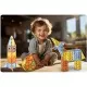 Blocuri magnetice, 78 elemente, Ricokids RK-766 Blocuri magnetice, 78 elemente, Ricokids RK-766