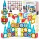 Blocuri magnetice, 98 elemente, Orasel Ricokids RK-768 Blocuri magnetice, 98 elemente, Orasel Ricokids RK-768