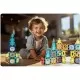 Blocuri magnetice, 98 elemente, Orasel Ricokids RK-768 Blocuri magnetice, 98 elemente, Orasel Ricokids RK-768