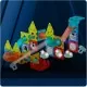 Blocuri magnetice si lumini, 75 elemente, Ricokids RK-763 Blocuri magnetice si lumini, 75 elemente, Ricokids RK-763