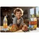 Blocuri magnetice si o masinuta, 100 elemente, Ricokids RK-766 Blocuri magnetice si o masinuta, 100 elemente, Ricokids RK-766