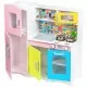 Bucatarie copii colorata Ecotoys cu set accesorii Bucatarie copii colorata Ecotoys cu set accesorii
