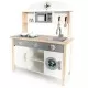 Bucatarie copii din lemn Ecotoys TL89041 Bucatarie copii din lemn Ecotoys TL89041