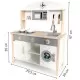 Bucatarie copii din lemn Ecotoys TL89041 Bucatarie copii din lemn Ecotoys TL89041