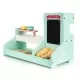 Set supermarket din lemn Coffee Shop Ecotoys