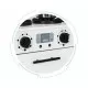 Bucatarie din lemn cu accesorii Ecotoys PLK563 - Alb Bucatarie din lemn cu accesorii Ecotoys PLK563 - Alb