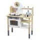 Bucatarie din lemn cu accesorii Ecotoys TL80021 Bucatarie din lemn cu accesorii Ecotoys TL80021