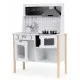 Bucatarie din lemn cu sunete, accesorii si LED-uri Ecotoys PLK537 Bucatarie din lemn cu sunete, accesorii si LED-uri Ecotoys PLK537