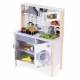 Bucatarie din lemn pentru copii cu accesorii, 70 x 30 x 93 cm, Ecotoys Bucatarie din lemn pentru copii cu accesorii, 70 x 30 x 93 cm, Ecotoys