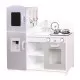 Bucatarie copii din lemn XXL Ecotoys cu accesorii Bucatarie copii din lemn XXL Ecotoys cu accesorii