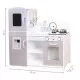 Bucatarie copii din lemn XXL Ecotoys cu accesorii Bucatarie copii din lemn XXL Ecotoys cu accesorii