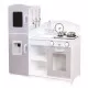 Bucatarie copii din lemn XXL Ecotoys cu accesorii Bucatarie copii din lemn XXL Ecotoys cu accesorii
