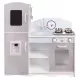 Bucatarie copii din lemn XXL Ecotoys cu accesorii Bucatarie copii din lemn XXL Ecotoys cu accesorii
