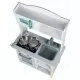 Bucatarie copii din lemn Ecotoys cu accesorii - Gri Bucatarie copii din lemn Ecotoys cu accesorii - Gri