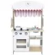 Bucatarie copii Ecotoys CA04063 cu set accesorii Bucatarie copii Ecotoys CA04063 cu set accesorii