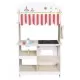 Bucatarie copii Ecotoys CA04063 cu set accesorii Bucatarie copii Ecotoys CA04063 cu set accesorii