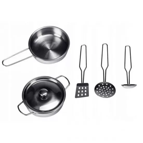 Bucatarie pentru copii din lemn Ecotoys PLK530 Bucatarie pentru copii din lemn Ecotoys PLK530