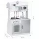 Bucatarie pentru copii din lemn Ecotoys PLK530 Bucatarie pentru copii din lemn Ecotoys PLK530