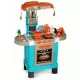 Bucatarie interctiva cu accesorii incluse Ricokids 773100 - Turcoaz Bucatarie interctiva cu accesorii incluse Ricokids 773100 - Turcoaz