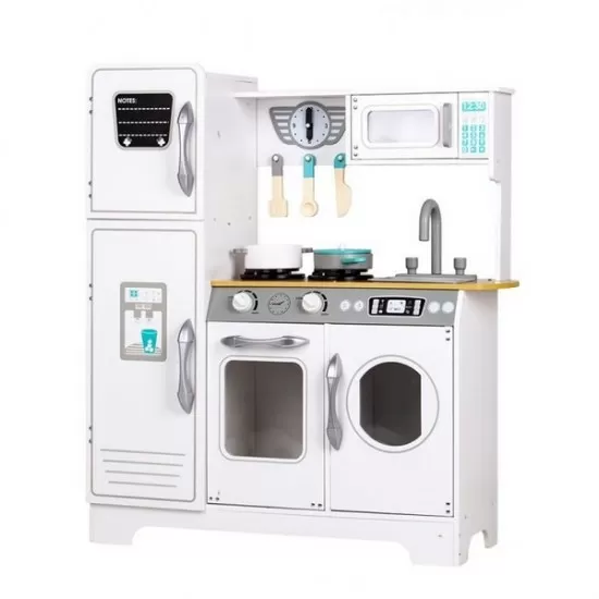 Bucatarie copii din lemn Ecotoys TL18061 Bucatarie copii din lemn Ecotoys TL18061