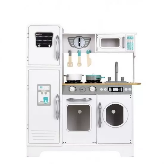 Bucatarie copii din lemn Ecotoys TL18061 Bucatarie copii din lemn Ecotoys TL18061