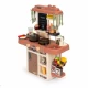 Bucatarie pentru copii cu sunete si lumini LED Ecotoys HC483304