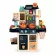 Bucatarie pentru copii cu sunete si lumini LED Ecotoys HC493096 - Albastru Bucatarie pentru copii cu sunete si lumini LED Ecotoys HC493096 - Albastru
