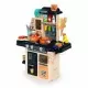 Bucatarie pentru copii cu sunete si lumini LED Ecotoys HC493096 - Albastru Bucatarie pentru copii cu sunete si lumini LED Ecotoys HC493096 - Albastru