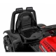 Buldozer electric cu cupa mobila ZP1001B, roti si scaun din plastic, 86x40x42 cm, putere 25W - Rosu Buldozer electric cu cupa mobila ZP1001B, roti si scaun din plastic, 86x40x42 cm, putere 25W - Rosu