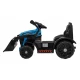 Buldozer electric cu cupa mobila ZP1001B, roti si scaun din plastic, 86x40x42 cm, putere 25W - Albastru Buldozer electric cu cupa mobila ZP1001B, roti si scaun din plastic, 86x40x42 cm, putere 25W - Albastru