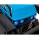 Buldozer electric cu cupa mobila ZP1001B, roti si scaun din plastic, 86x40x42 cm, putere 25W - Albastru Buldozer electric cu cupa mobila ZP1001B, roti si scaun din plastic, 86x40x42 cm, putere 25W - Albastru