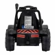 Buldozer electric cu cupa mobila ZP1001B, roti si scaun din plastic, 86x40x42 cm, putere 25W - Galben Buldozer electric cu cupa mobila ZP1001B, roti si scaun din plastic, 86x40x42 cm, putere 25W - Galben